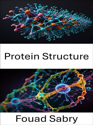 cover image of Protein Structure